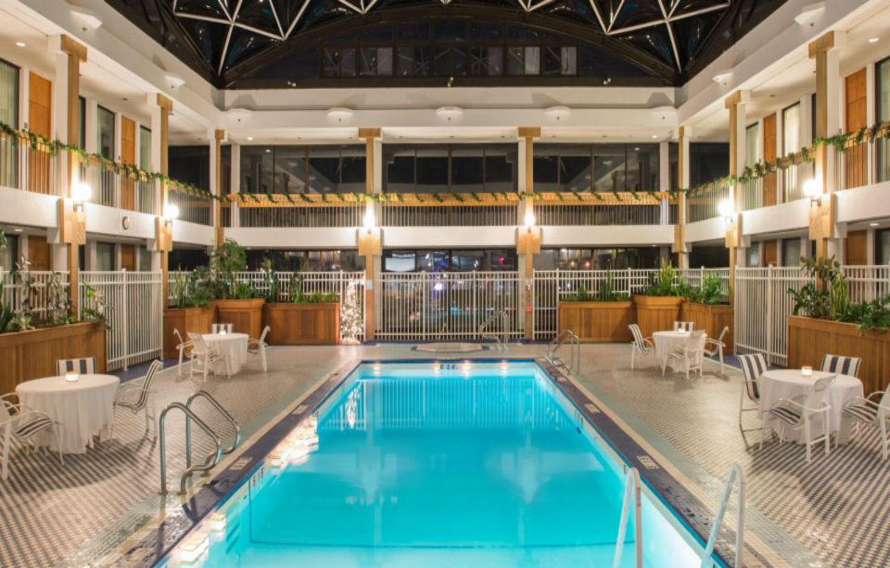 Holiday Inn & Suites Pittsfield-Berkshires By Ihg Dış mekan fotoğraf